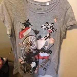 Wizard of Oz shirt